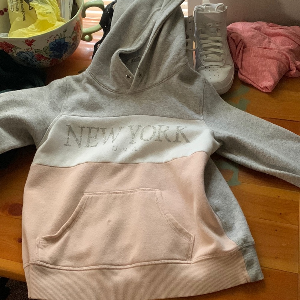 New York hoodie